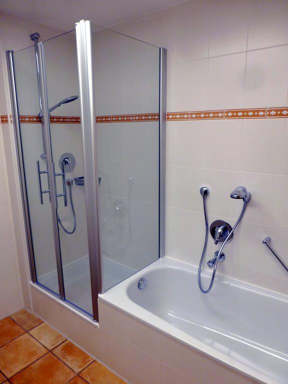 Boutiqueferienwohnung Schnapshaeusel 오버스트도르프 객실 사진