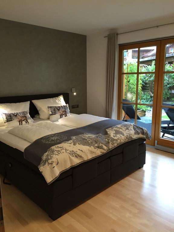 Boutiqueferienwohnung Schnapshaeusel 오버스트도르프 객실 사진